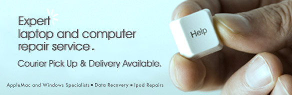 Computer Server laptop repair and data recovery London - CreativeIT